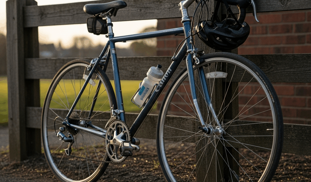 Professional photograph related to: Road Bikes for Beginners — What to Look for Without Overspending