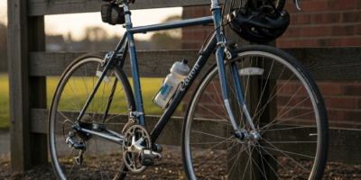 Professional photograph related to: Road Bikes for Beginners — What to Look for Without Overspending