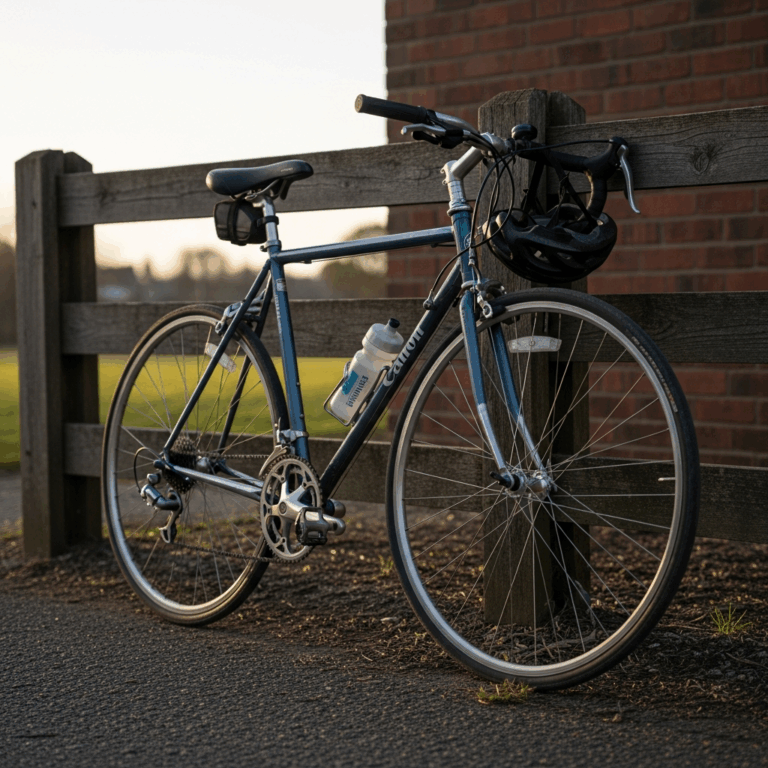 Professional photograph related to: Road Bikes for Beginners — What to Look for Without Overspending