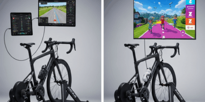 Professional photograph related to: Rouvy vs Zwift — Which Indoor Cycling App Is Worth Your Money?.