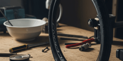 Bike Tire Keeps Going Flat Overnight How to Fix It