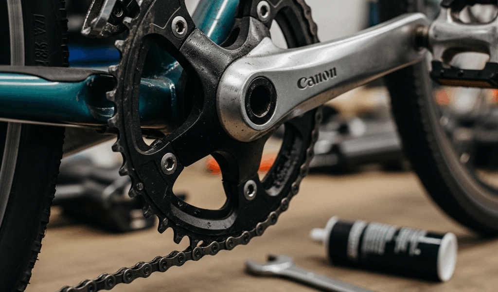 Bottom Bracket Creaking How to Find the Fix